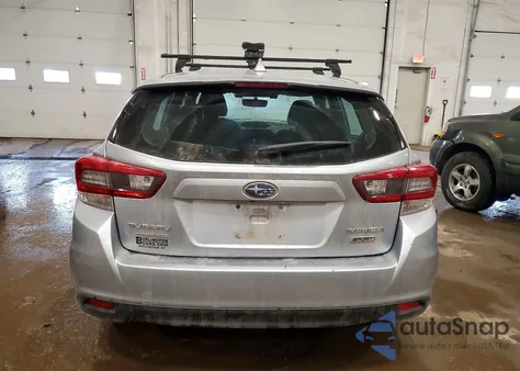 2021 Subaru Impreza Sport z USA, uszkodzony, nr VIN 4S3GTAL6XM3703184